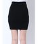 ミニマルリブスカート