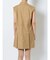 ボックスベストワンピース
