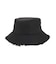 フリンジワイドバケットハット