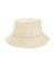 フリンジワイドバケットハット