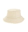 フリンジワイドバケットハット