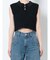フリンジヤーンタンクトップ