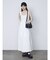 タンクフィットボリュームマキシワンピース