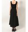 タンクフィットボリュームマキシワンピース