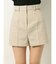 サイドカットショートパンツ