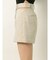 サイドカットショートパンツ