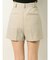 サイドカットショートパンツ