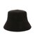コンパクトニットバケットハット