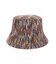 コンパクトニットバケットハット