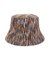 コンパクトニットバケットハット