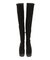 スクエアフィットロングブーツ