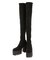 スクエアフィットロングブーツ