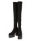 スクエアフィットロングブーツ