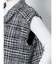 オーバーツイードベスト