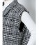 オーバーツイードベスト