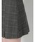 プリーツミニスカート