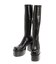 バルキープランプフィットブーツ