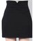カーブウエストミニスカート