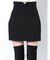 カーブウエストミニスカート