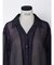【VEQUM】SHEER COMPACT SHIRT