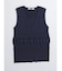 【VEQUM】SWITCHING KNIT VEST