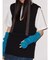 【VEQUM】SWITCHING KNIT VEST