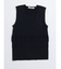 【VEQUM】SWITCHING KNIT VEST