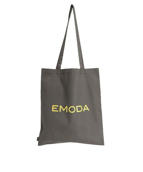 tooco様♡ユキエモン ショルダーバッグ エコバッグ 2トーンプリントエコバッグ｜エモダの通販｜&mall（アンドモール