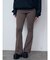 【WEB限定】ストレッチリブパンツ