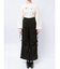 サイドハンドリボンルーズパンツ
