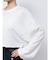 スリットショートロングTシャツ