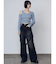 アシンメトリークロスニット