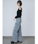 アシンメトリークロスニット