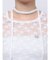 LACE CHOKER PLATE TOP