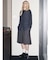 【VEQUM】TANK WIDE HALF PANTS