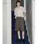 【VEQUM】TANK WIDE HALF PANTS
