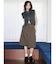 【VEQUM】TANK WIDE HALF PANTS
