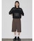 【VEQUM】TANK WIDE HALF PANTS