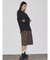 【VEQUM】TANK WIDE HALF PANTS