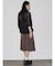 【VEQUM】TANK WIDE HALF PANTS