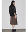 【VEQUM】TANK WIDE HALF PANTS
