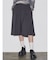 【VEQUM】TANK WIDE HALF PANTS