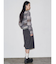【VEQUM】TANK WIDE HALF PANTS