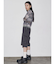 【VEQUM】TANK WIDE HALF PANTS