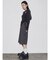 【VEQUM】TANK WIDE HALF PANTS