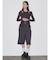 【VEQUM】TANK WIDE HALF PANTS