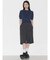 【VEQUM】TANK WIDE HALF PANTS