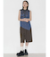 【VEQUM】TANK WIDE HALF PANTS