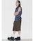 【VEQUM】TANK WIDE HALF PANTS