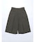 【VEQUM】TANK WIDE HALF PANTS
